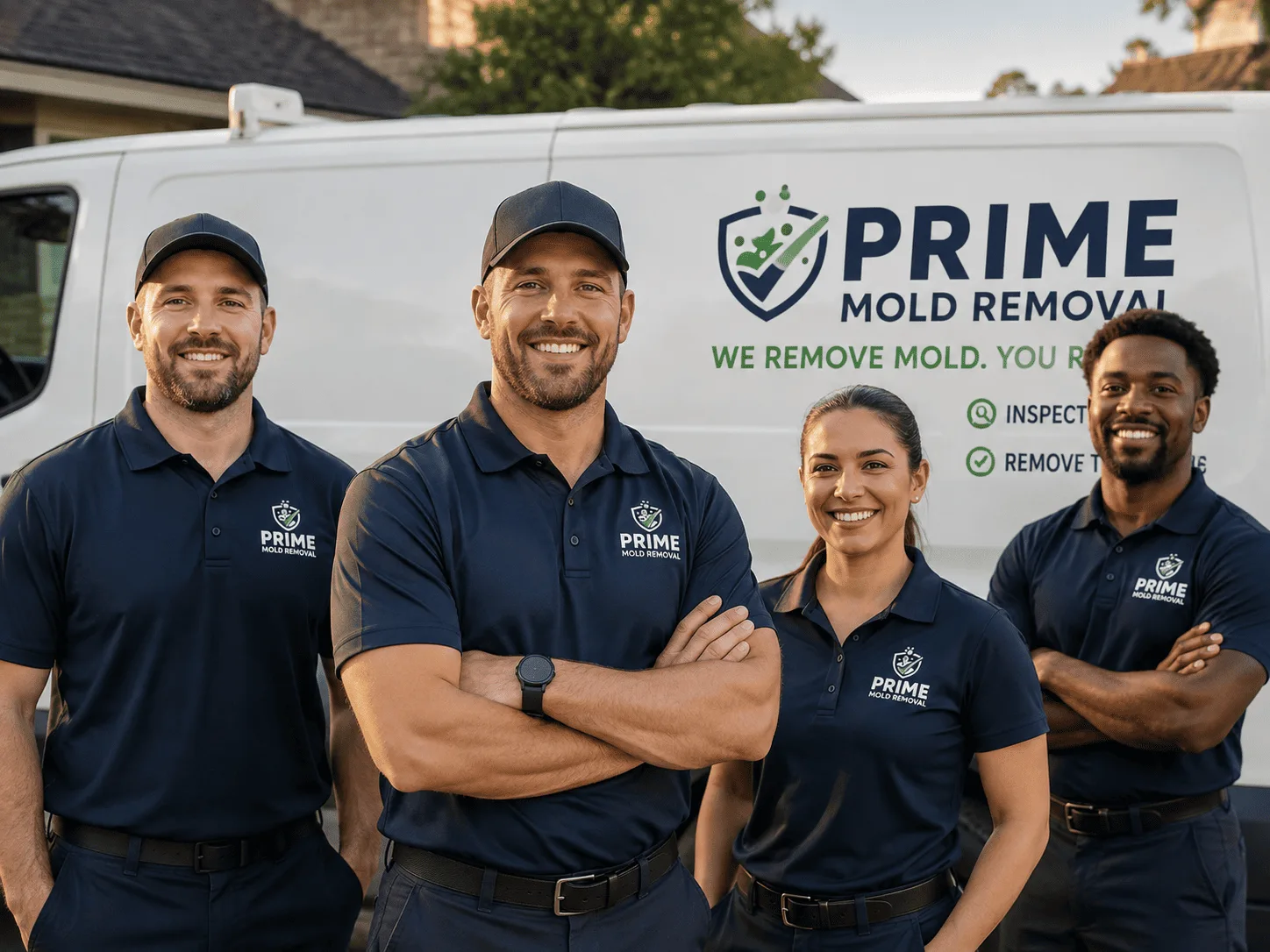 Mold Inspection in Brawley, CA near me